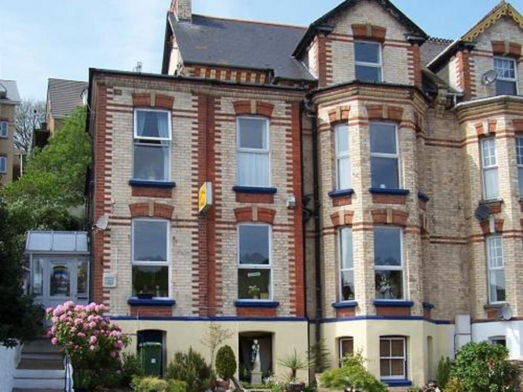 Rainbow Ridge Guest House Ilfracombe Exterior photo